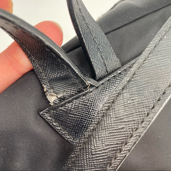 Kate Spade Bradley Wilson Road Large Nylon Backpack - Picture 12 of 14